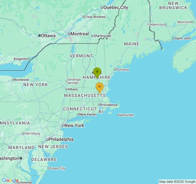 Reciprocity Map