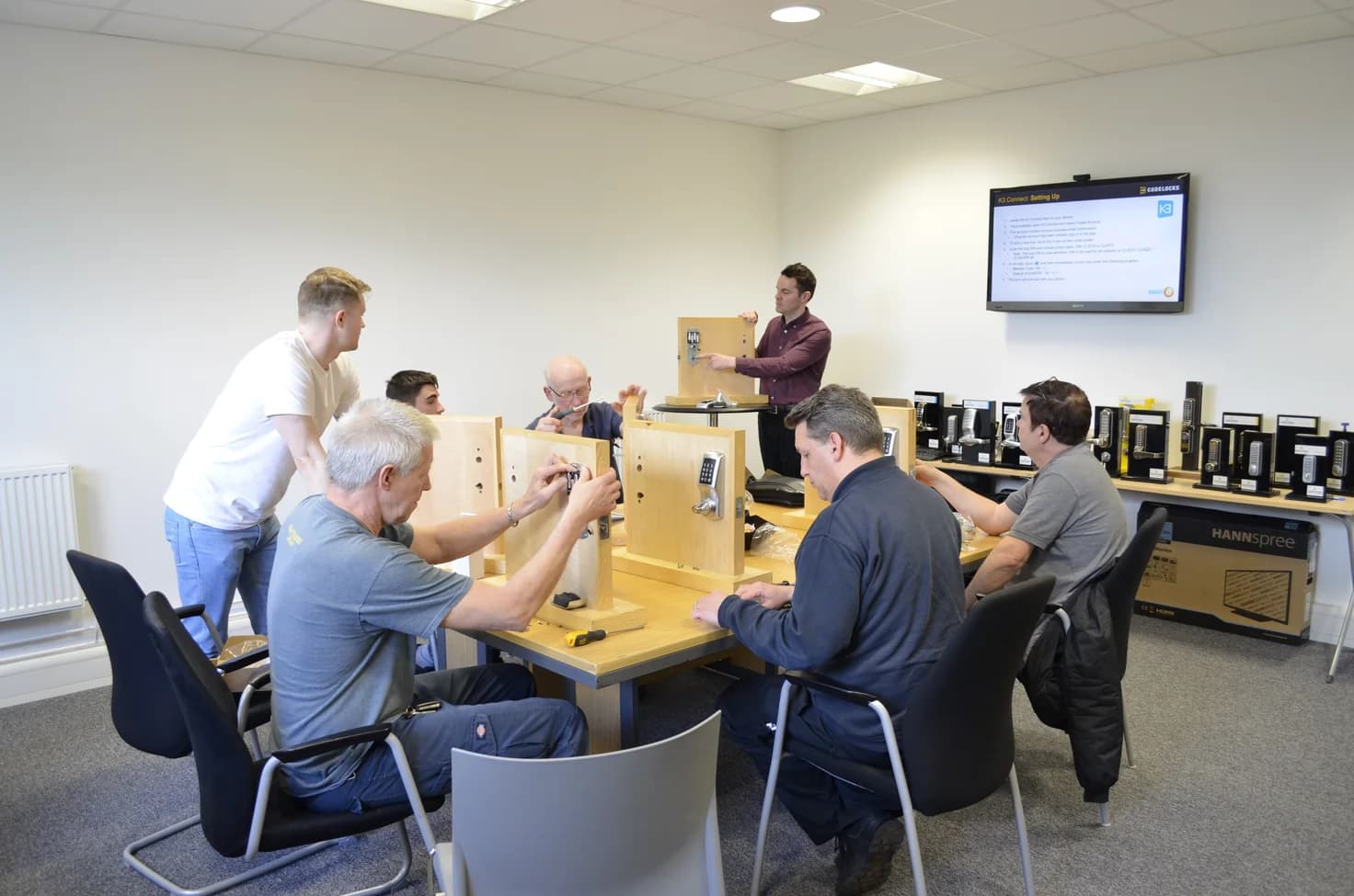 Locksmith Training