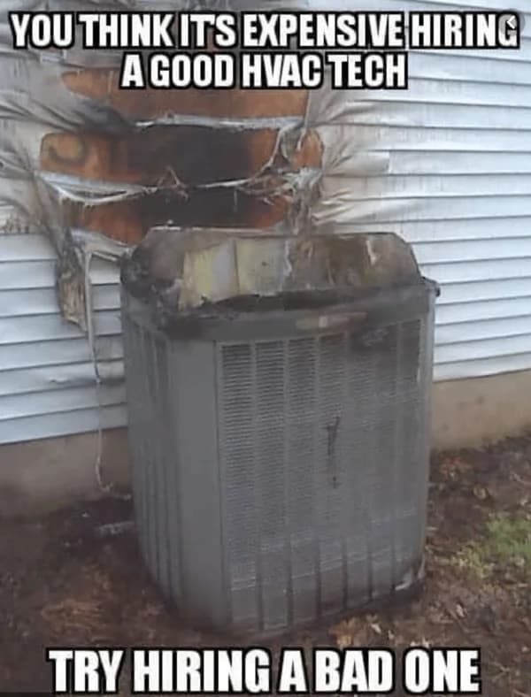 Good Hvac Tech