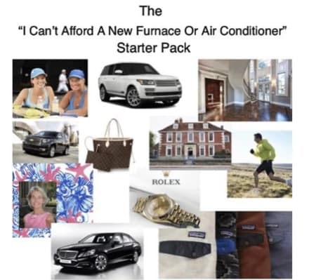I Cant Afford New Furnace