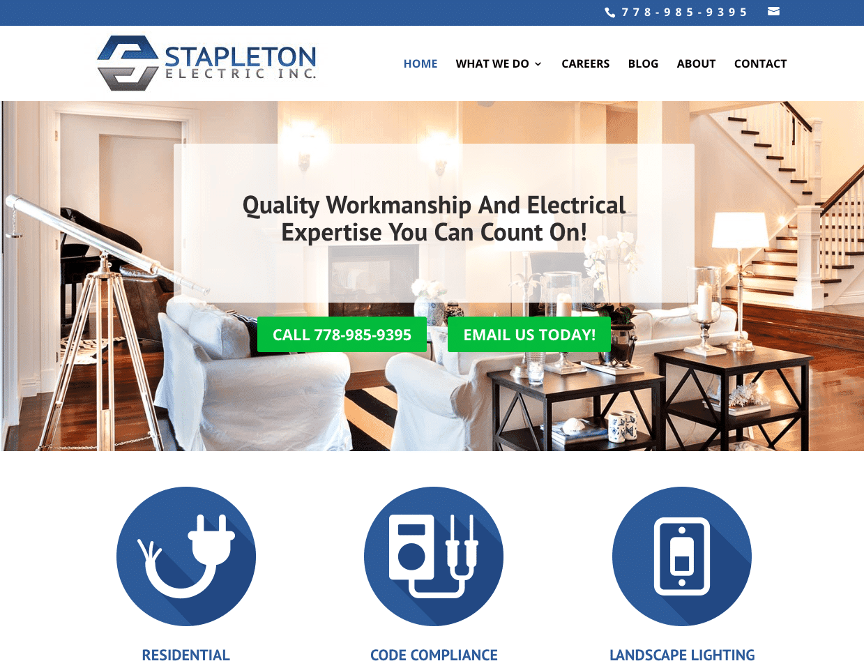 stapleton Electric Inc.