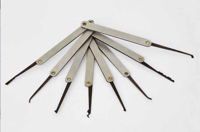 Locksmith Picking Tools V971024