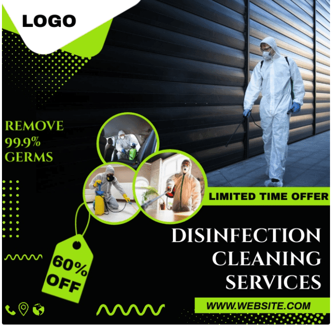 cleaning flyers - Workiz