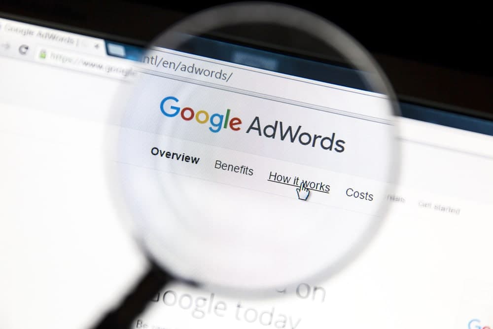 google adwords