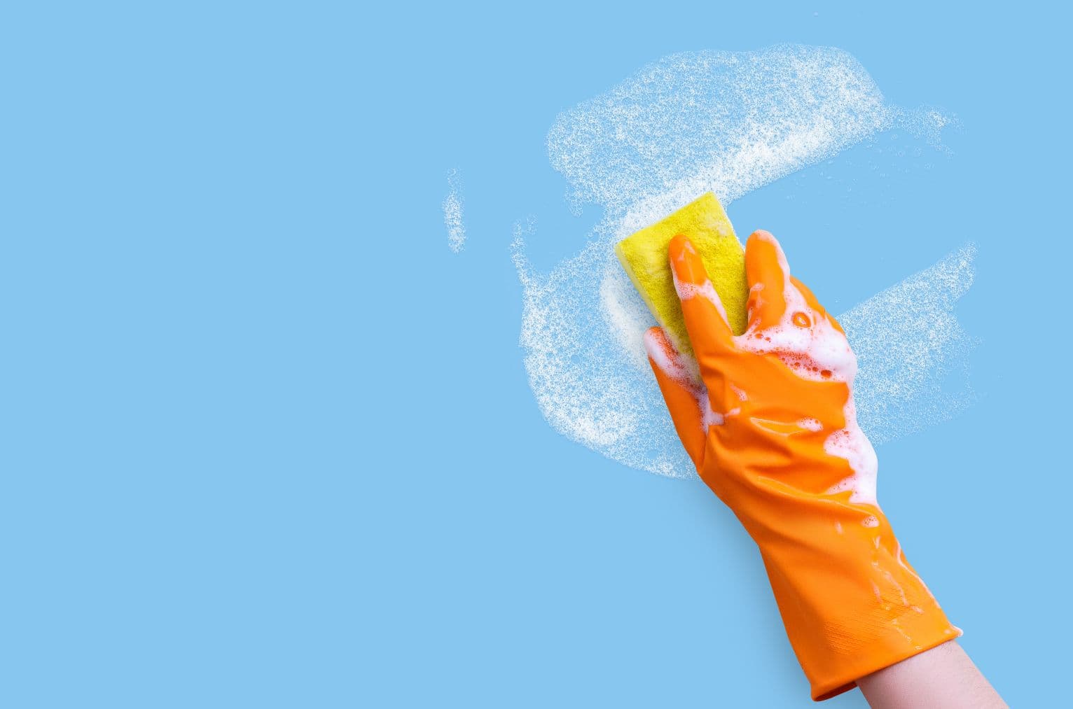 Cleaning sponge