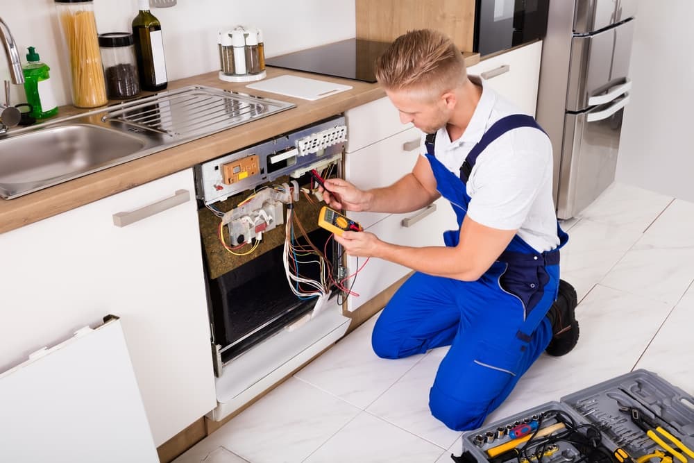 appliance repair warranty companies