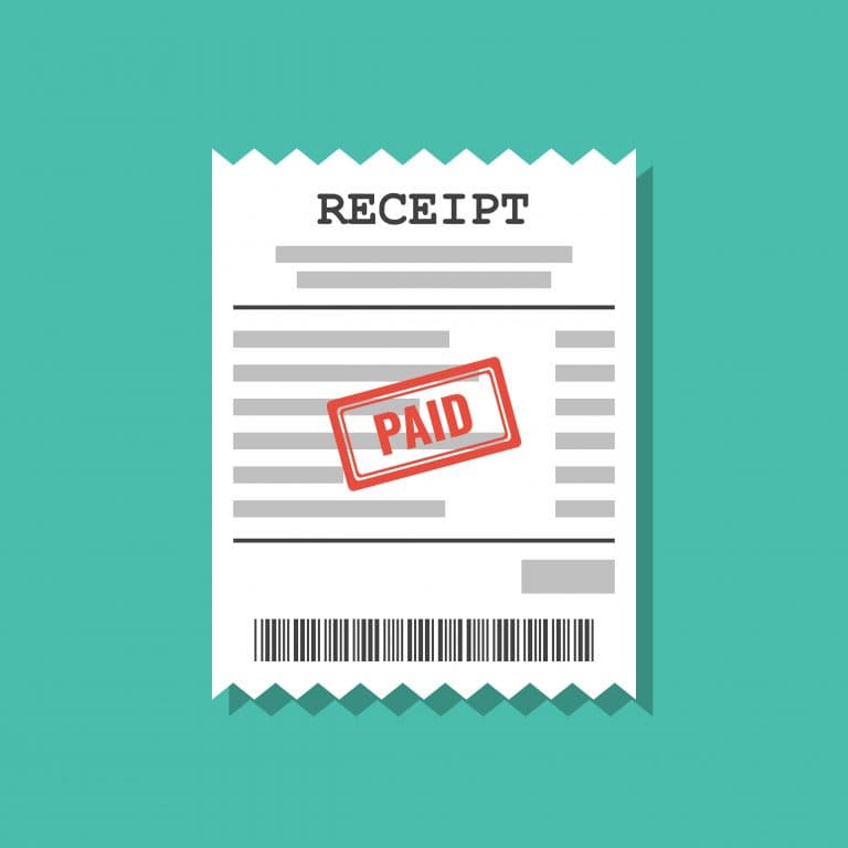 Receipt Paper