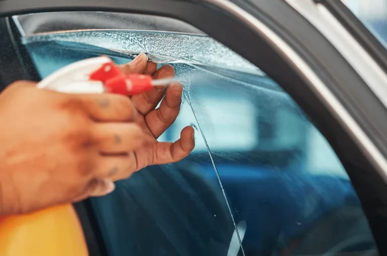 Removing Adhesive Cleapups