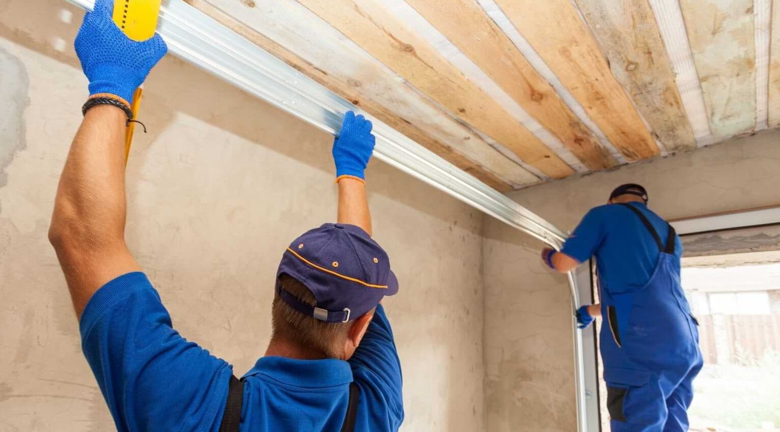Top 5 Garage Door Franchise Opportunities in the US