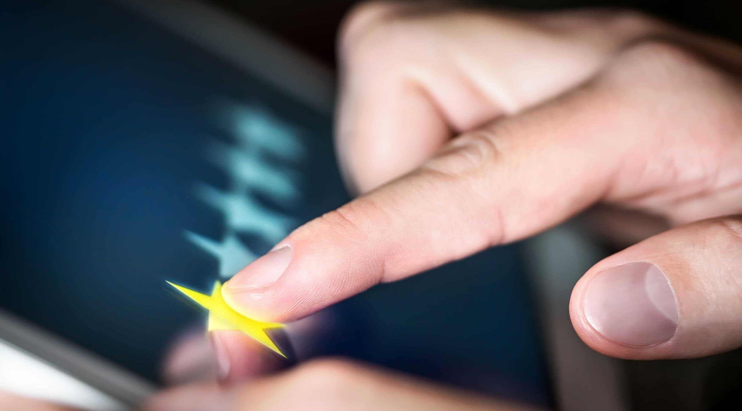 Five Ways to Handle Bad Customer Reviews