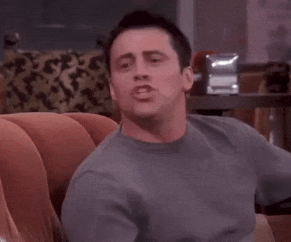 joey doesn
