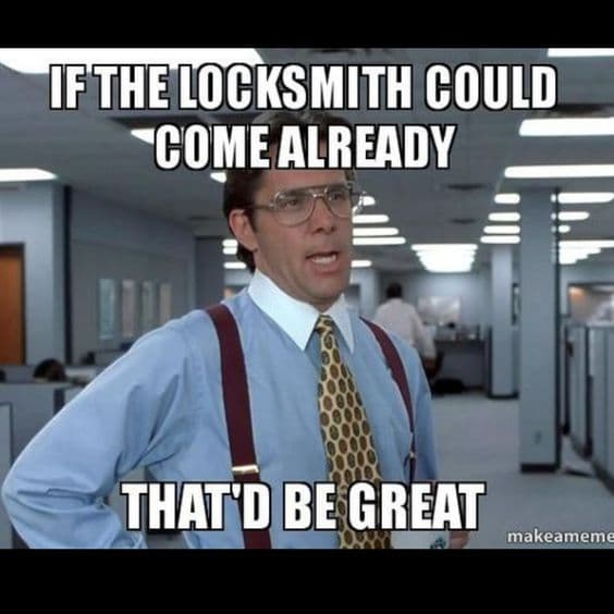 Locksmith jokes - Workiz