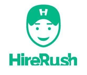 HireRush logo