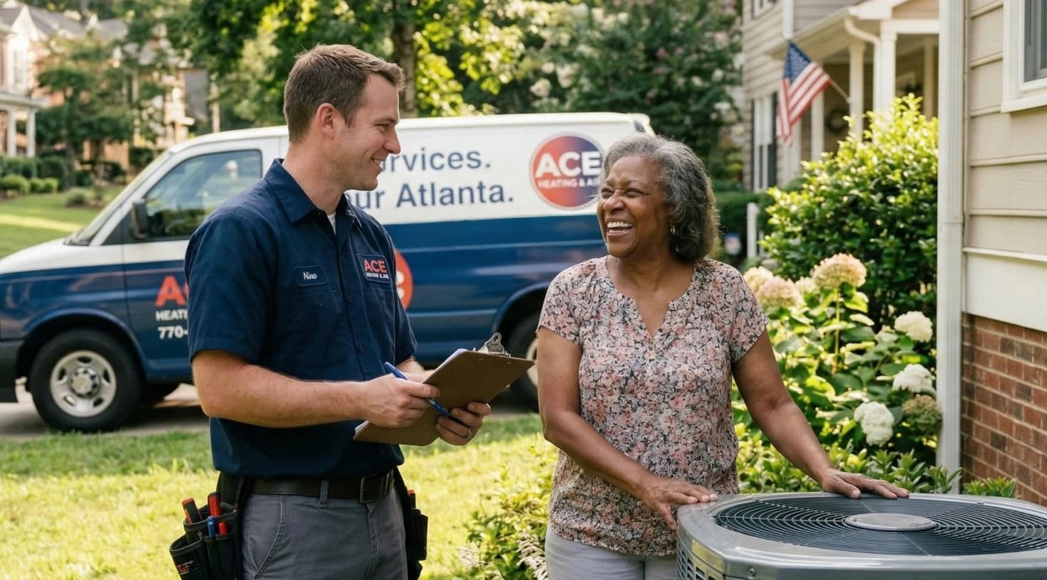 HVAC marketing – Get more reviews from existing clients