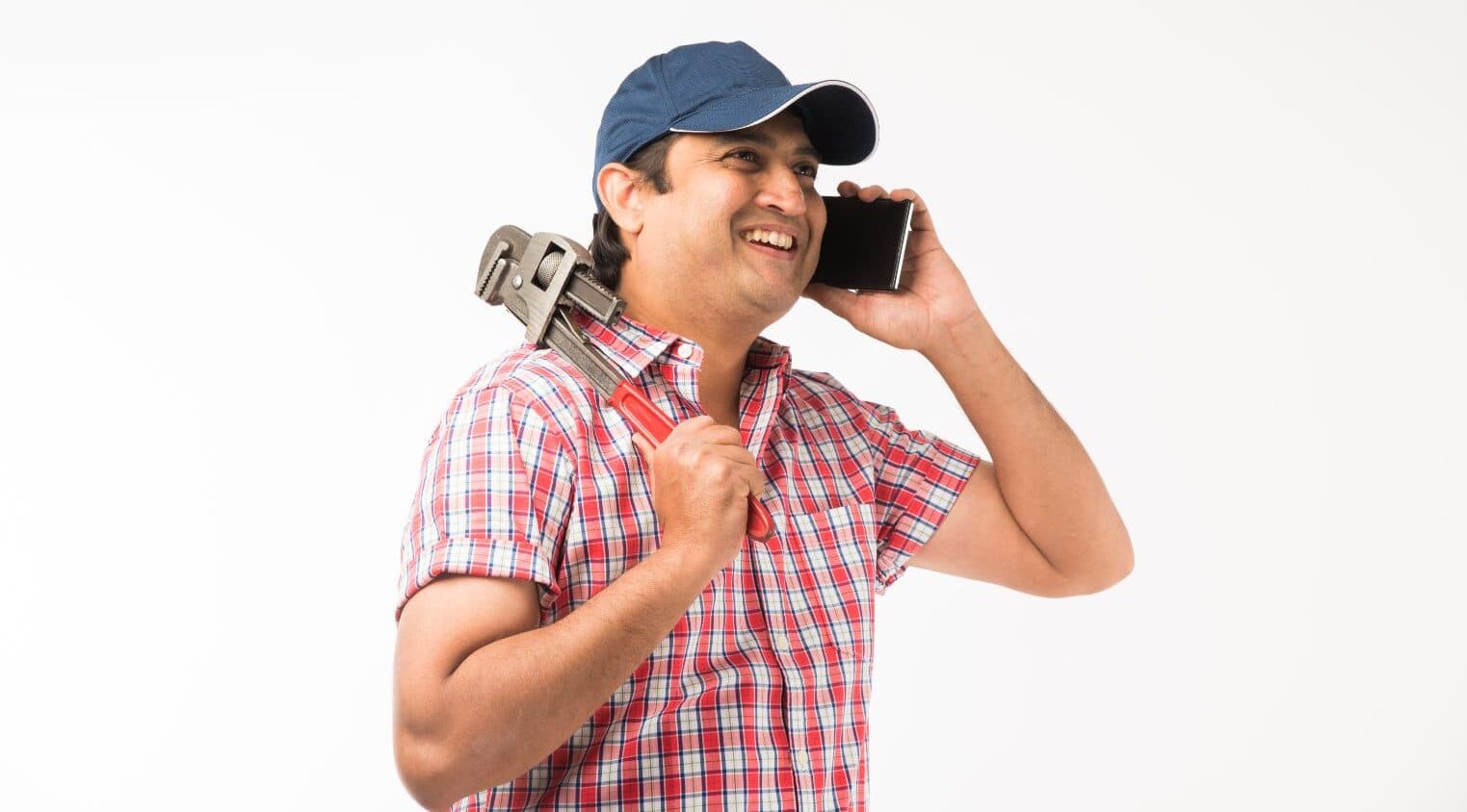 Does Your Home Service Business Need Company Phones?