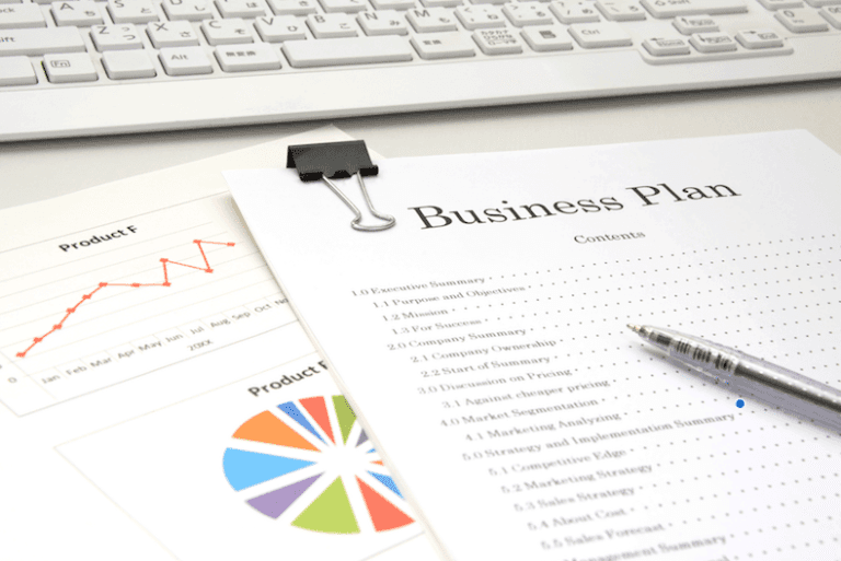 business plan