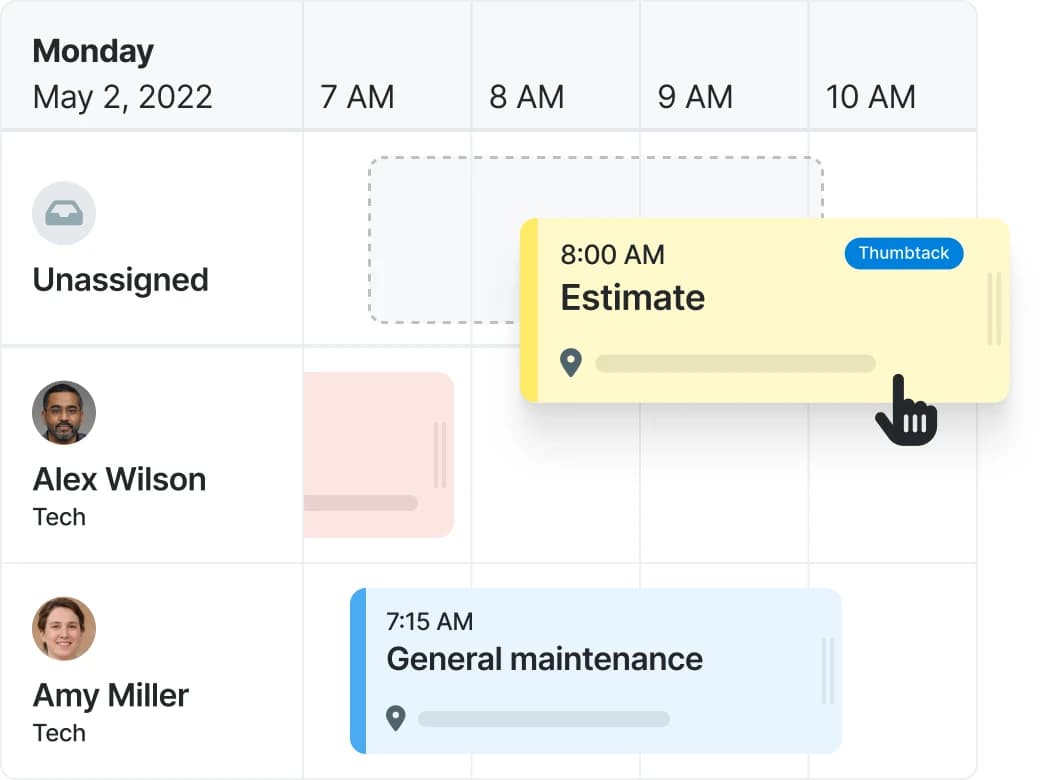 All your leads in one workflow