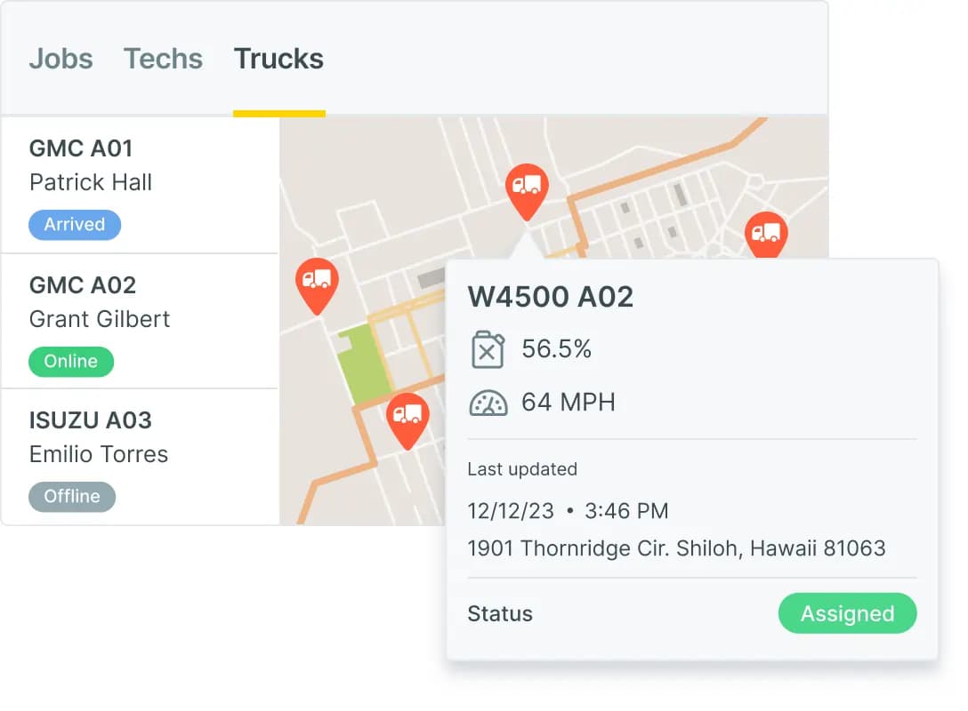 Workiz app