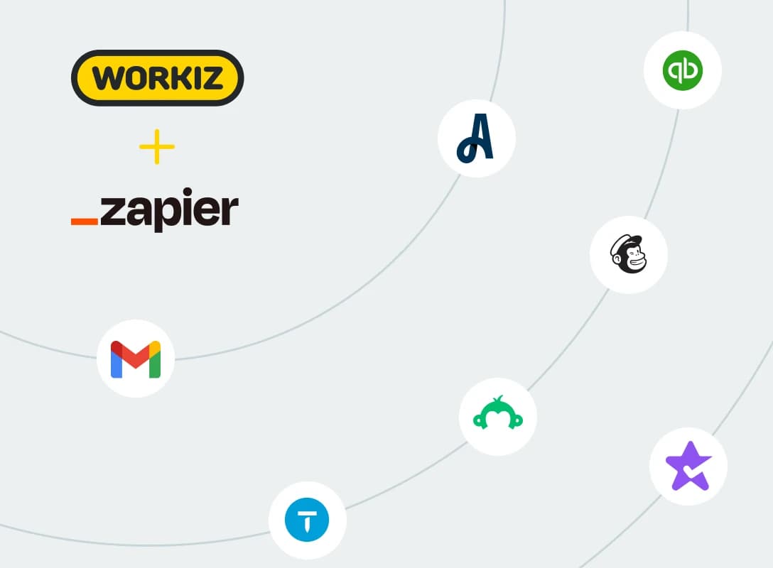 Zapier integration 