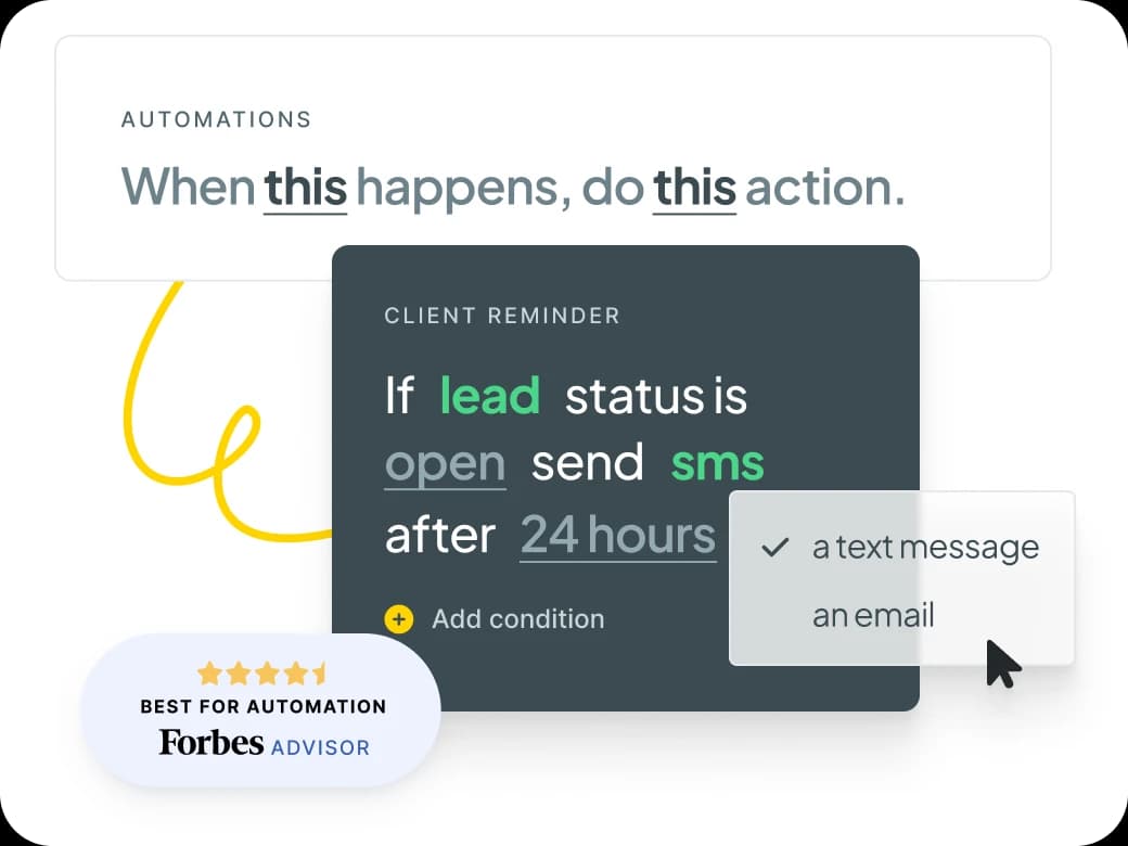 Keep on leads that don’t answer