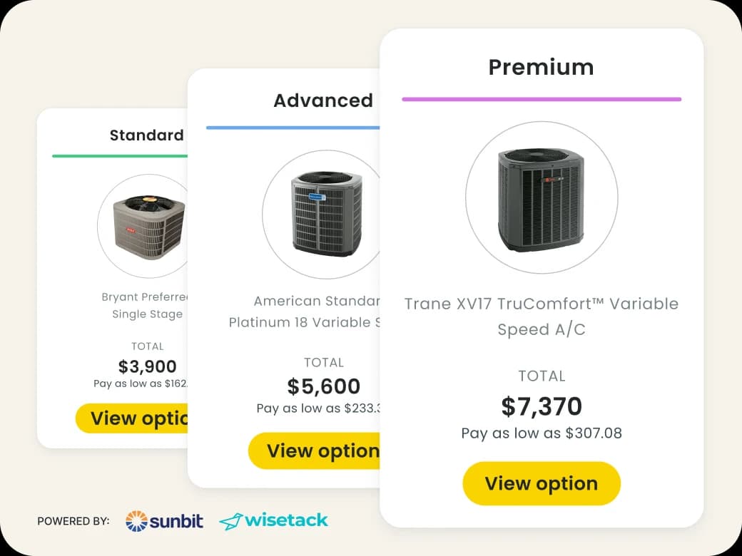 More ways to compete than price