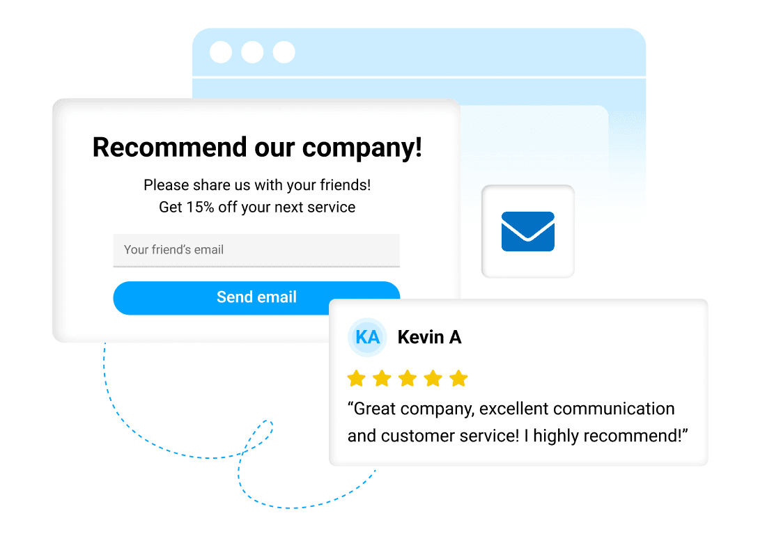 Refferal Network