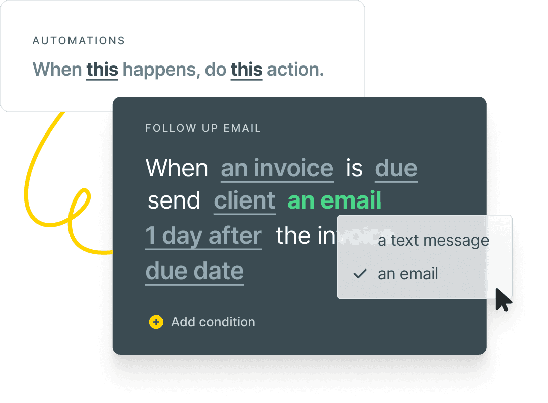 Automate Invoice Generation