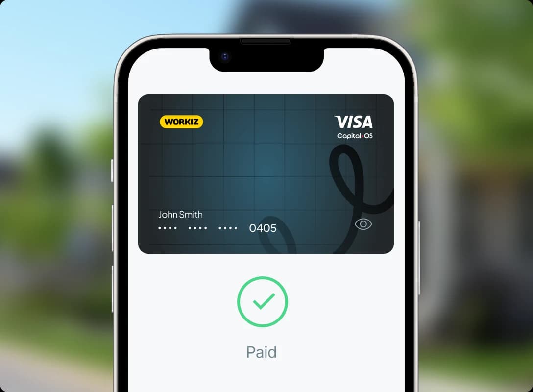 Mobile wallet