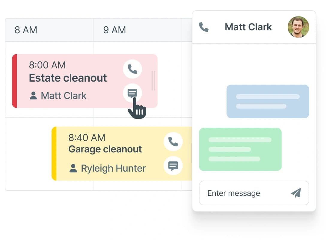 Attach documents with ease