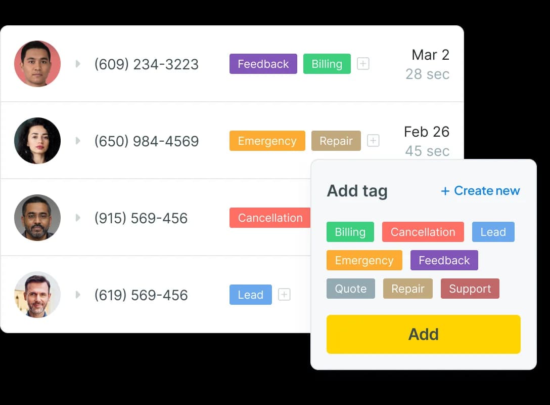 Learn from Calls